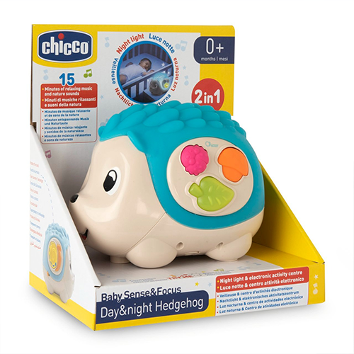Chicco Riccio Day&Night